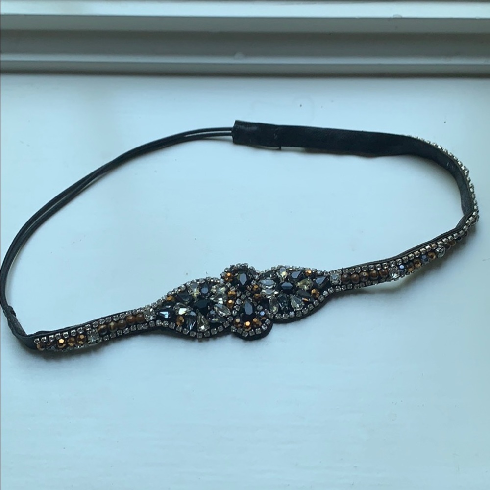 Emily Kai Jeweled Headband